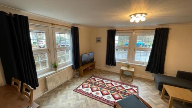 Peebles Cardona Cozy 2 X Bedroom Apartment Cardrona Екстер'єр фото